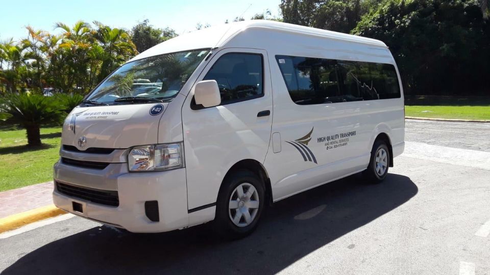 Punta Cana: Private Airport Transfer Service - Customer Reviews