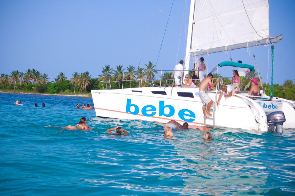 Punta Cana: Private Catamaran Cruise With Snorkeling Stop - Customer Reviews