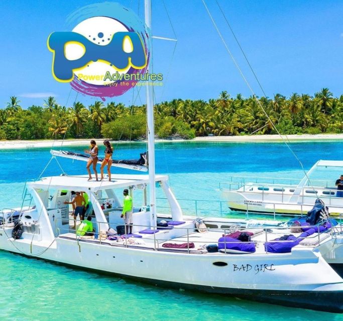 Punta Cana: Private Catamaran Ride With Brunch and Transfer - Inclusions