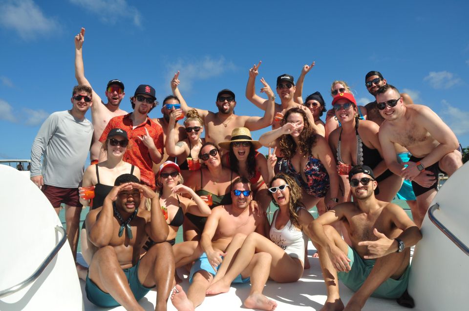 Punta Cana: Private Party Boat Cruise With Drinks and Snacks - Booking Information