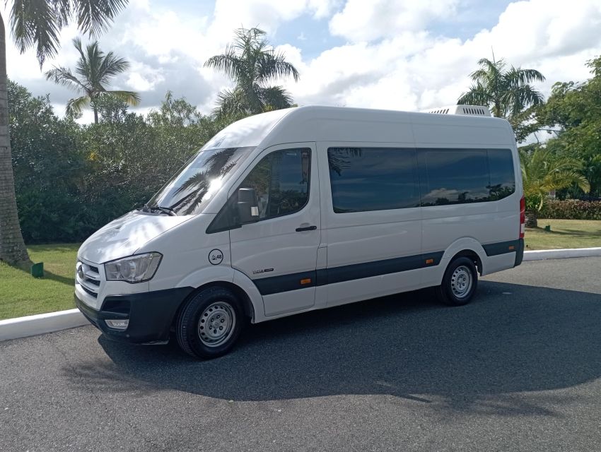 Punta Cana: Private Transfer From Airport to Bavaro Hotels - Driver and Language Options