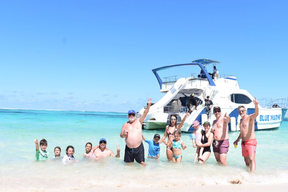 Punta Cana: Private VIP Catamaran Party Cruise and Snorkel - Similar Experiences