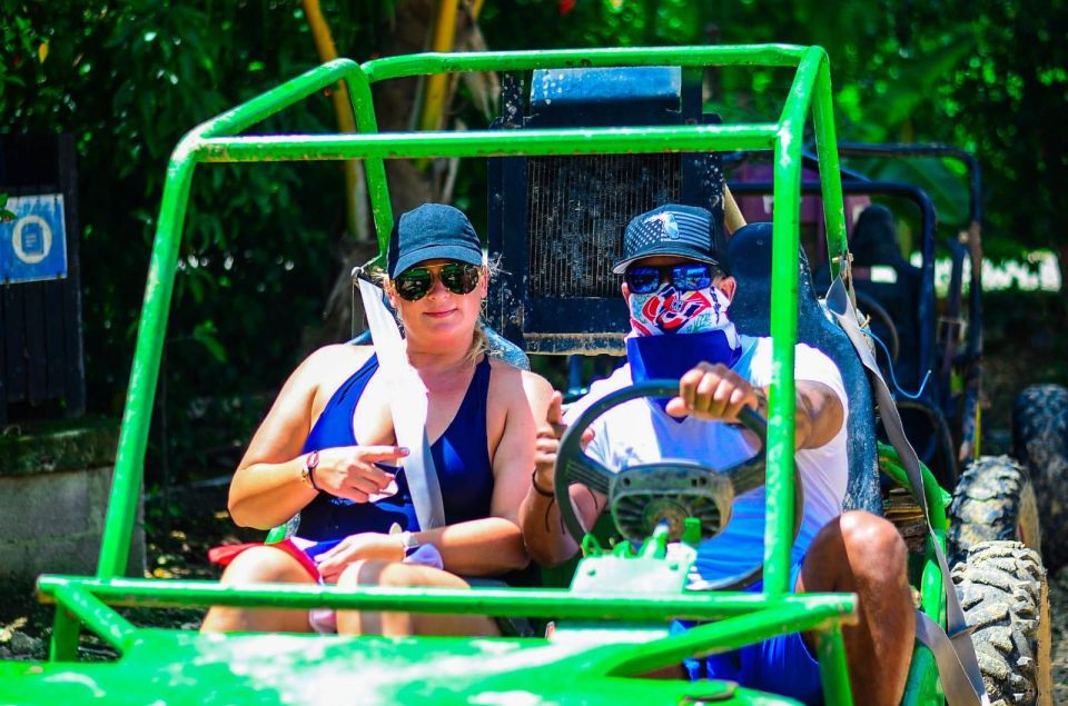 Punta Cana: Water Cave and Macao Beach Half-Day Buggy Tour - Review Summary