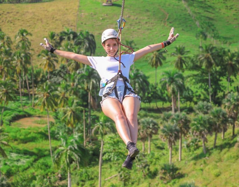 Punta Cana: Zipline, Buggy & Horseback Riding Tour - Customer Reviews