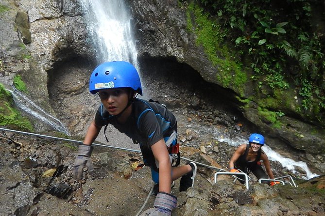 Pure Trek Canyoning and Waterfall Rappelling Tour in La Fortuna - Safety Measures