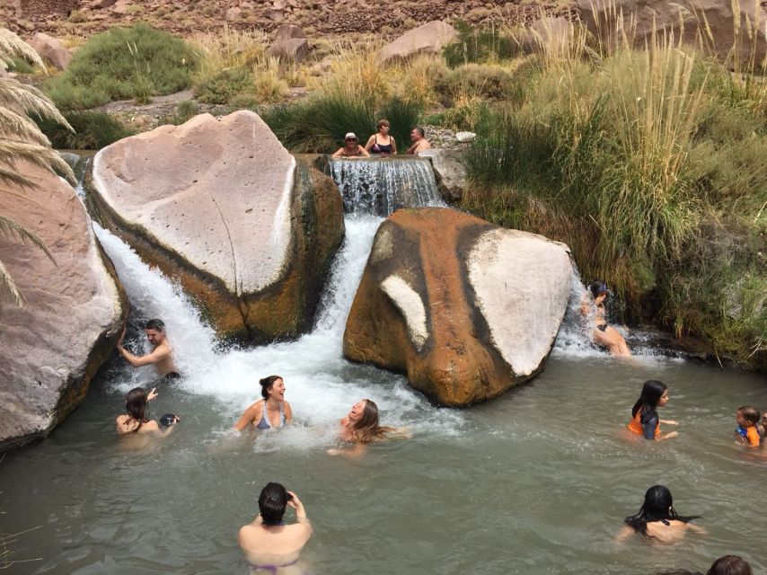 Puritama Hotsprings - Participant Details and Requirements