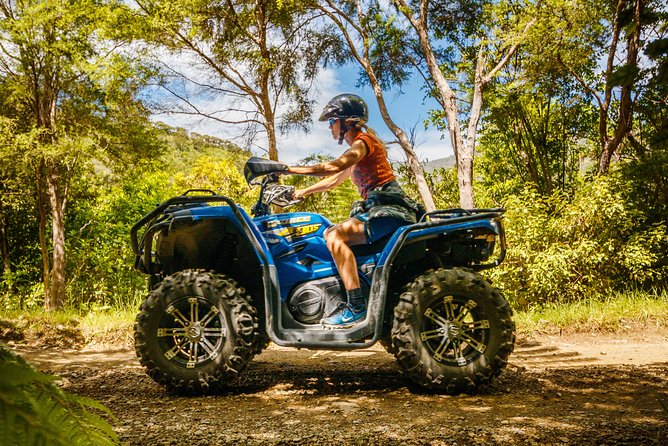 Quad Bike - Bayview Circuit - Directions to Cable Bay Adventure Park