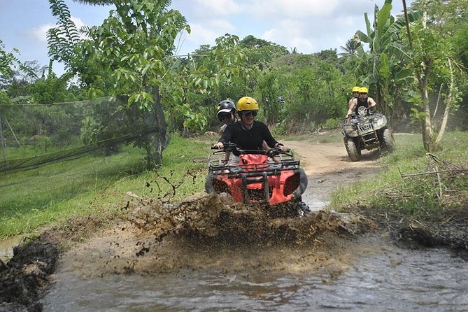 Quad Bike Ride and Snorkeling at Blue Lagoon Beach All-inclusive - Activity Highlights