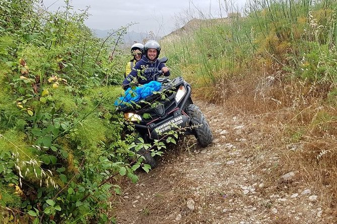 Quad Excursion in the Hinterland of Sciacca and Ribera - Additional Information