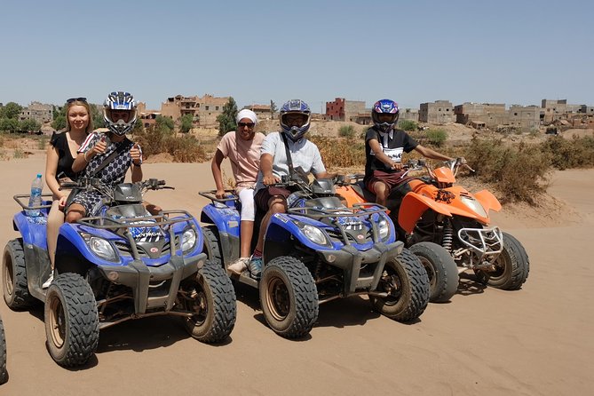 Quad in the Palmeraie of Marrakech - Recommendations and Memorable Moments