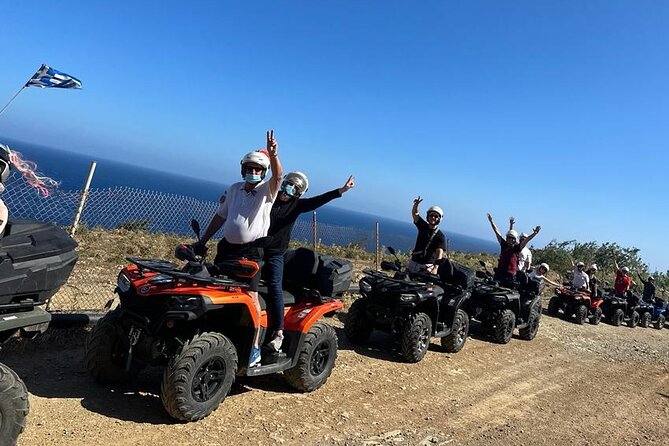 Quad Safari Agia Pelagia - Terms and Conditions Overview