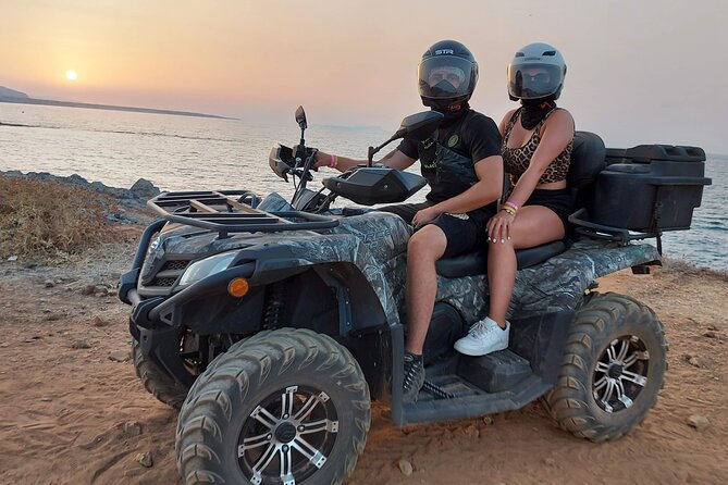 Quad Safari Off-Road Evening Tour - Safety Regulations