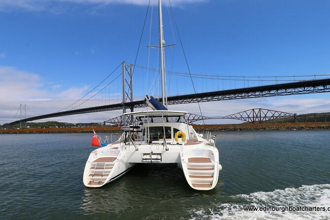 Queensferry Half-Day Sailing Trip - Only Catamaran in the East (Mar ) - Logistics