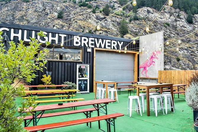 Queenstown Hop-on Hop-off Evening Beer Tour - Customer Support and Inquiries