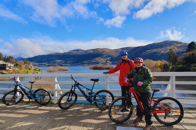 Queenstown Lakeside Half-Day Small-Group E-Bike Tour (Mar ) - Booking and Tour Information