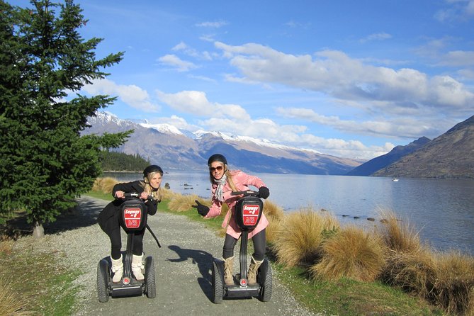 Queenstown Segway Tour - Cancellation Policy and Requirements