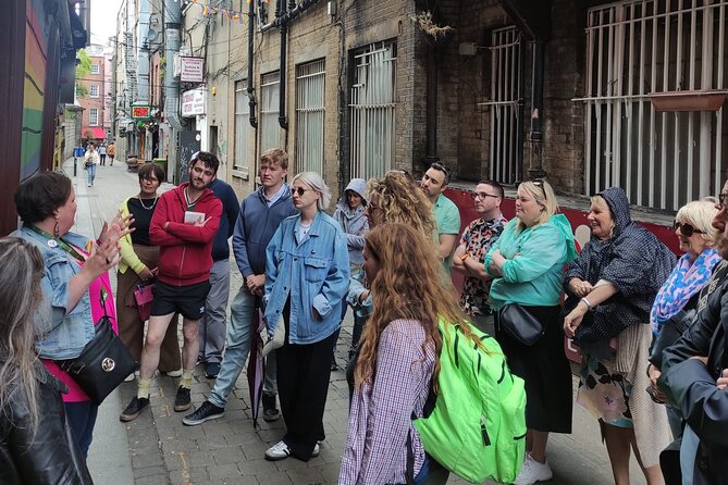 Queer Dublin Walking Tour - Traveler Experience and Photos