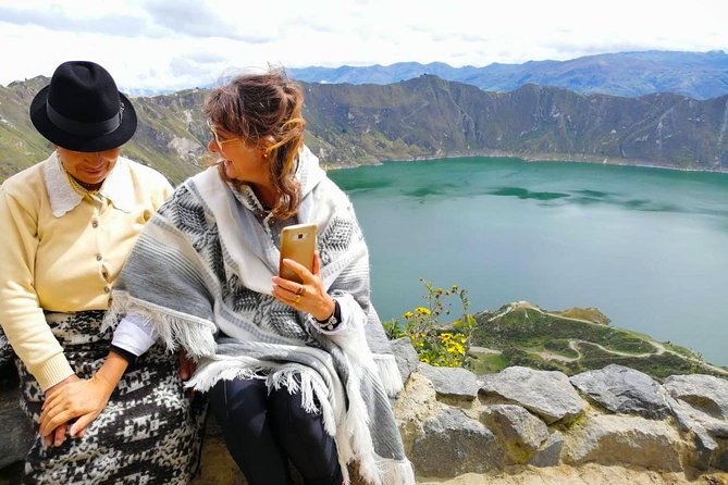 Quilotoa Full Day Tour - All Included With Quito Pick up & Drop off - Tour Highlights