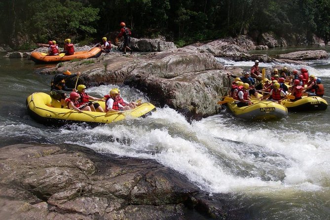 Rafting Adventure in Apuama - Rio Cubatão in Greater Florianópolis - Common questions