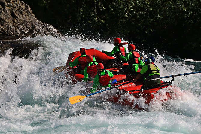 Rafting Azul to Macal - Futaleufu River - Directions and Contact Information