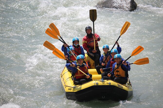 Rafting Extra - Questions and Support