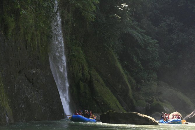 Rafting Pacuare River From Turrialba - What to Expect