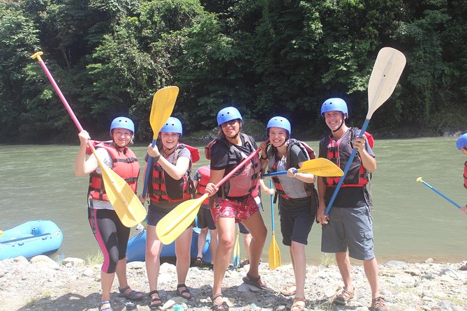 Rafting Pacuare River One Day From Turrialba - Safety Precautions