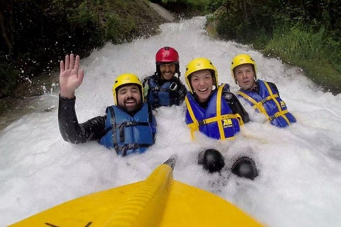 RAFTING SAVOIE - Descent of the Isère (1h30 on the Water) - Cancellation Policy