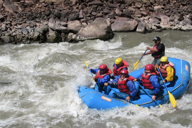 Rafting & Zip Line Urubamba River 1 Day - Cancellation Policy