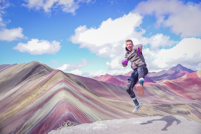 Rainbow Mountain Full-Day Tour From Cusco With Small Group - Tour Details and Itinerary