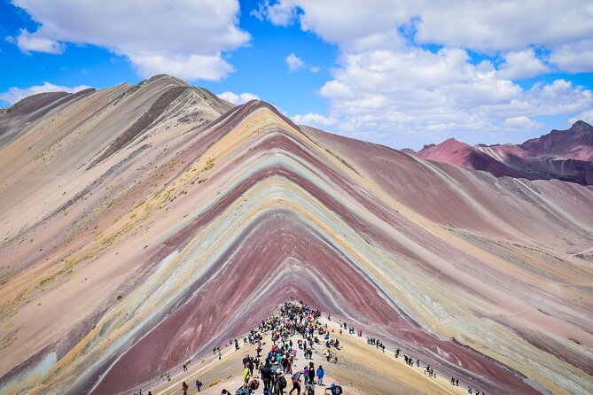 Rainbow Mountain Tour From Cusco - Group Tour - Safety Precautions