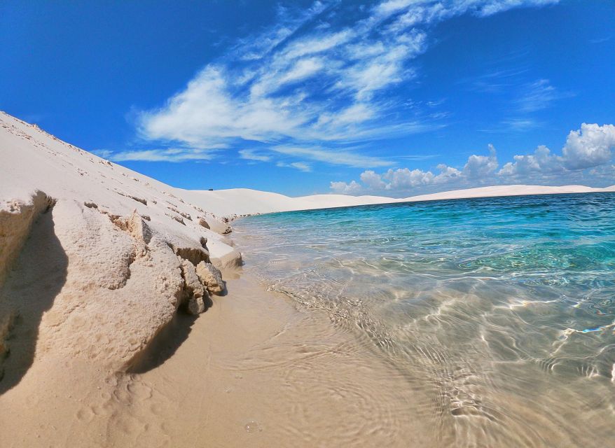 Rancharia Lagoon Circuit (Santo Amaro) - Location Features