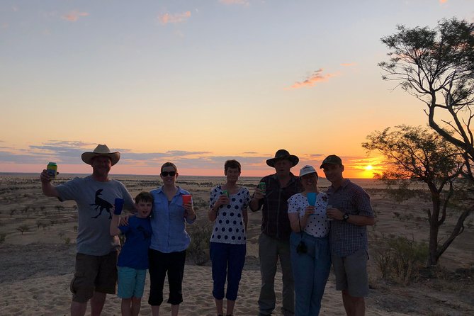 Rangelands Rifts and Sunset Tour - Logistics and Pickup