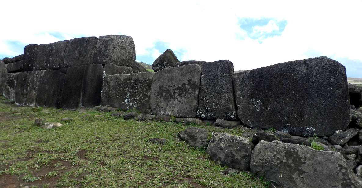 Rapa Nui: Orongo to Ana Te Pahu - Bird Man Legend Exploration