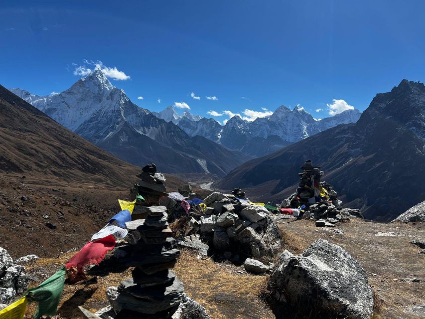 Rapid Everest Base Camp Trek - 9 Days - Detailed Itinerary