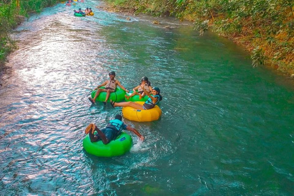 Rapid River Tubing From Montego Bay - Recommended Activities