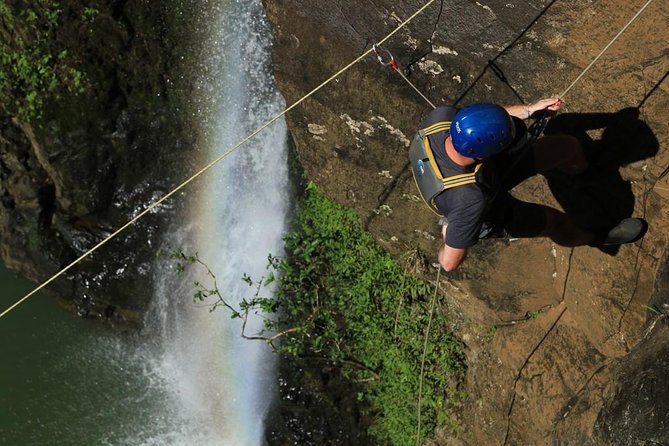 Rappel Maui Waterfalls and Rainforest Cliffs - Customer Reviews and Recommendations