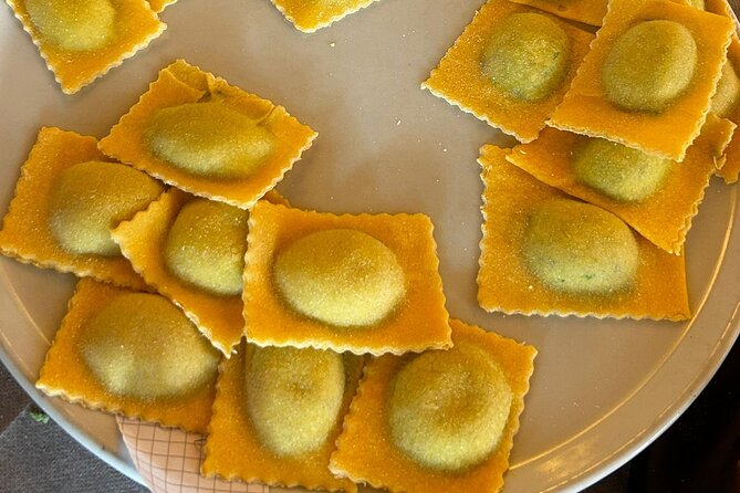 Ravioli Cooking Class in Piazza Navona, Rome Italy - Experience Details