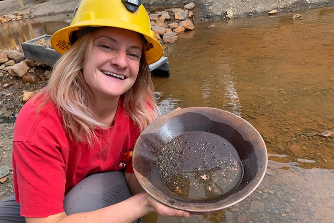 Real Gold Mine Tour With, Gold Panning and More - Traveler Reviews and Feedback