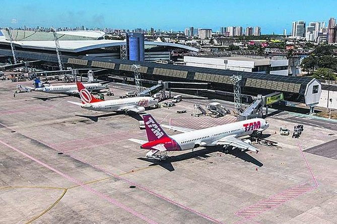 Recife Airport Vs. Porto De Galinhas Airport - Proximity to Tourist Attractions