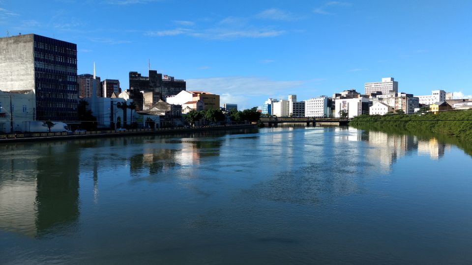 Recife Boat Tour With Transfers - Reviews and Information