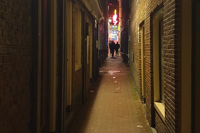 Red Light District Tour by Locals, Small Group or Private (Since 2022!) - Inclusions and Experiences
