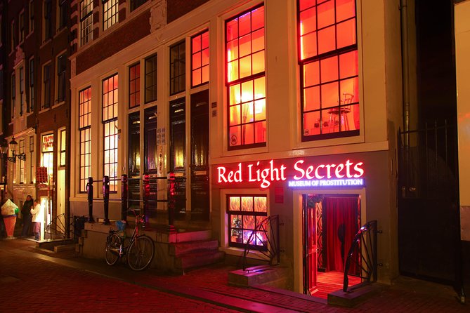 Red Light Secrets: Museum of Prostitution Amsterdam - Traveler Photos