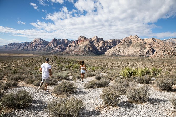 Red Rock Canyon Hiking Tour - Inclusions and Exclusions