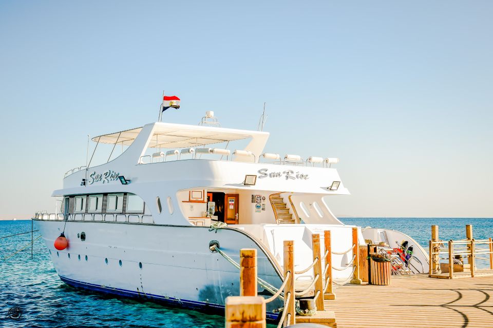 Red Sea: Snorkeling, Diving, Island, Watersport, and Fishing - Full Description