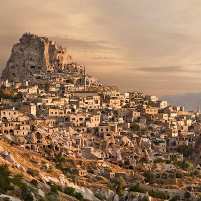 Red Tour in Cappadocia With Lunch - Booking Information and Flexibility