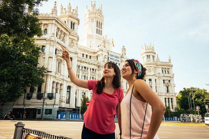 Reina Sofia Museum Inside Out: Private Tour With Locals - Meeting Point and Duration