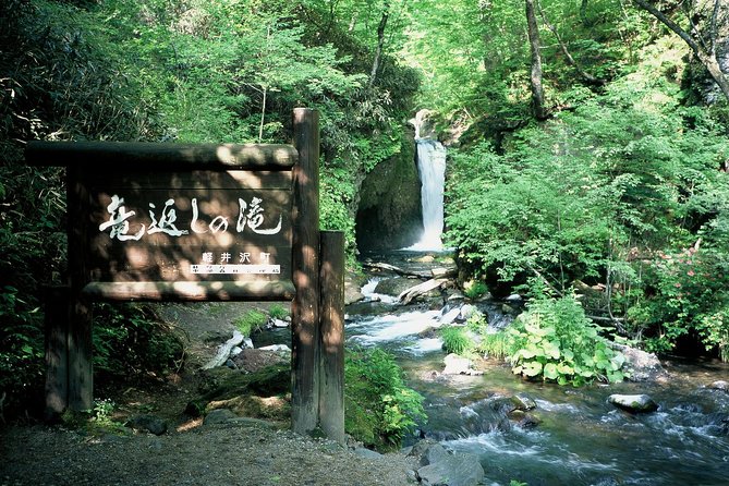 Relax and Refresh in Karuizawa Forest! Shinanoji Down Trekking Around Two People - Reviews and Ratings