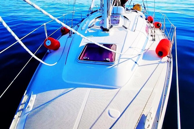 Relax, Sail for a Half-Day in the Bay of Cannes - Cancellation Policy