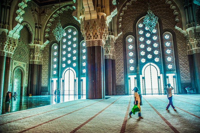 Religious Casablanca: Private Spiritual Tour Including Hassan II Mosque Visit - Helpful Traveler Tips